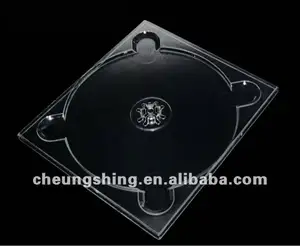 超级清晰 4.4毫米单 cd digi tray