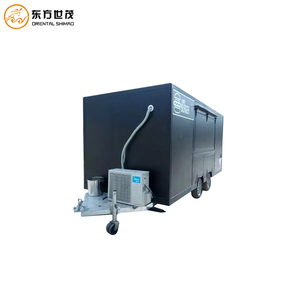 China carrito de comida móvil con <span class=keywords><strong>Churros</strong></span> máquina - Product Image 3
