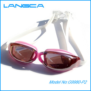 Con anti- niebla para la función de los delfines de natación gafas de natación - Product Image 1