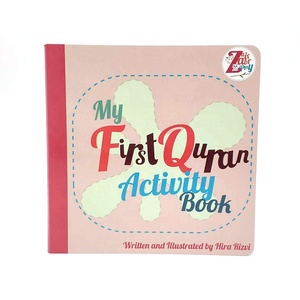 Personalizado de impresión Uv inglés de dibujos animados rompecabezas libro de <span class=keywords><strong>historia</strong></span> - Product Image 2
