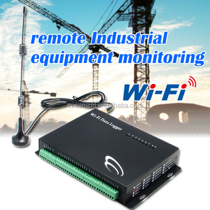 GSX4-HV-WF Wifi อุณหภูมิความชื้นชีพจรเคาน์เตอร์ Wifi เครื่องบันทึกข้อมูล - Product Image 5