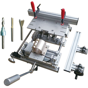 Jointeuse à queue d'aronde de 12 pouces ou gabarits ou fabricant de tiroirs - Product Image 1