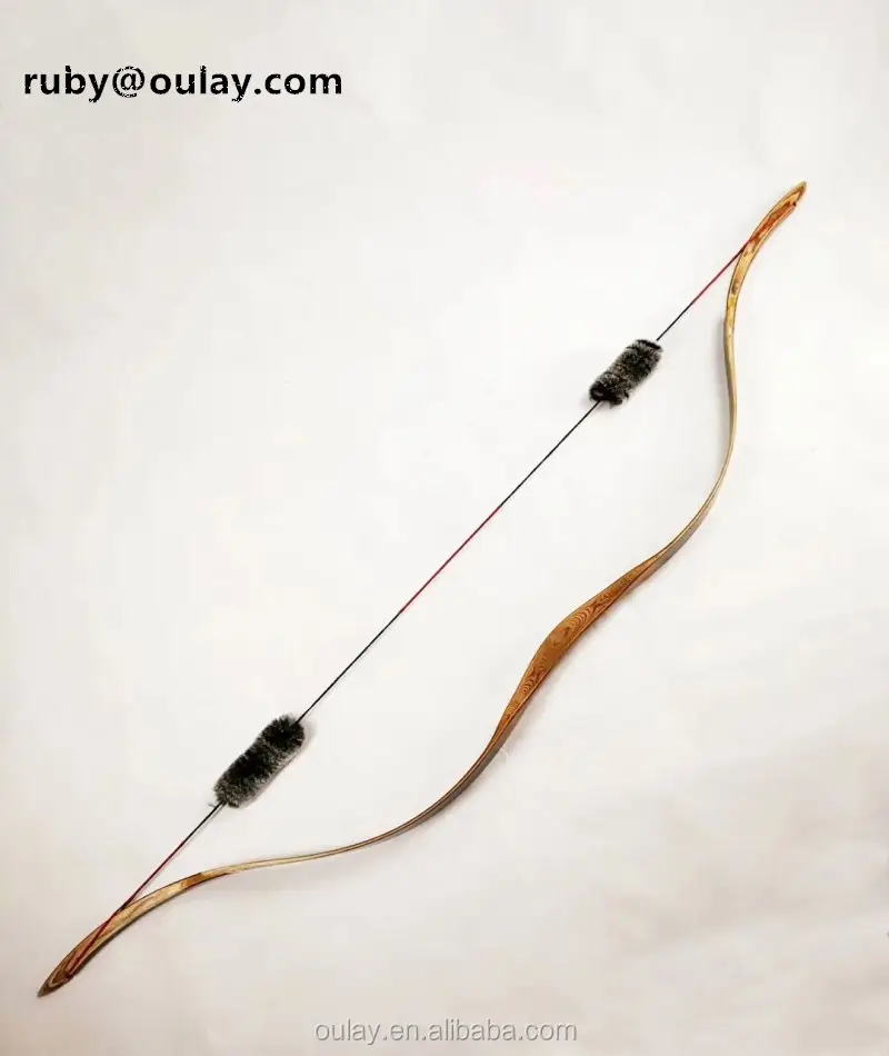 148fps 34inch *50lbs Hairpin Bows Song Wood Laminated Hungarian bow