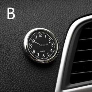 4CM Mini Electronic Quartz Watch Clock for <strong>Car</strong> <strong>Decoration</strong> - Product Image 3