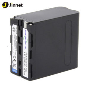 Batterie haute performance NP-F990 NP-F970 pour <span class=keywords><strong>Sony</strong></span> <span class=keywords><strong>HandyCam</strong></span> MiniDV caméra de cinéma CCD-T <span class=keywords><strong>caméscope</strong></span> HandCam <span class=keywords><strong>caméscope</strong></span> 4K alimentation de sauvegarde de tournage - Product Image 6