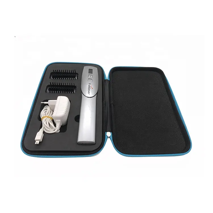 Traveling protective hard carrying case for eva electrical tool case