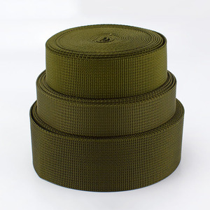 Custom logo Pvc Coated Nylon <strong>Polyester</strong> Seatbelt <strong>Webbing</strong> 50mm - Product Image 4