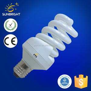 15W Đầy Đủ Xoắn Ốc Tiết Kiệm Năng Lượng Đèn Kinh Tế Bóng Đèn Sản Xuất Tại Trung Quốc - Product Image 6