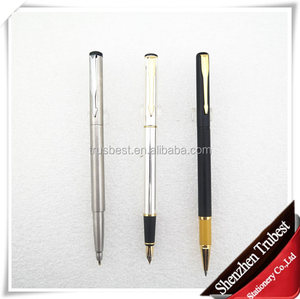 Bolígrafos Parker TM18P, Bolígrafo Parker con Clip Dorado, Muestras Gratis de Bolígrafos Parker - Product Image 2