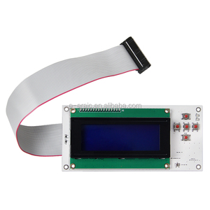 Linh kiện điện tử điều khiển Adapter Mighty Board LCD2004 hiển thị <span class=keywords><strong>3D</strong></span> bộ phận máy in phụ kiện - Product Image 2