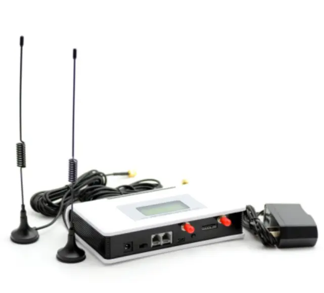 GSM FWT FCT Terminale Senza Fili Fisso con 2 RJ11 porte TG201