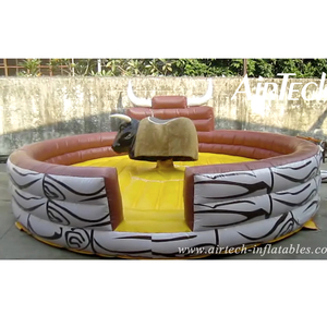 Beste Verkopen Mechanische Stier Voor Koop Rodeo <span class=keywords><strong>Bull</strong></span> Prijs Mechanische Stier - Product Image 5