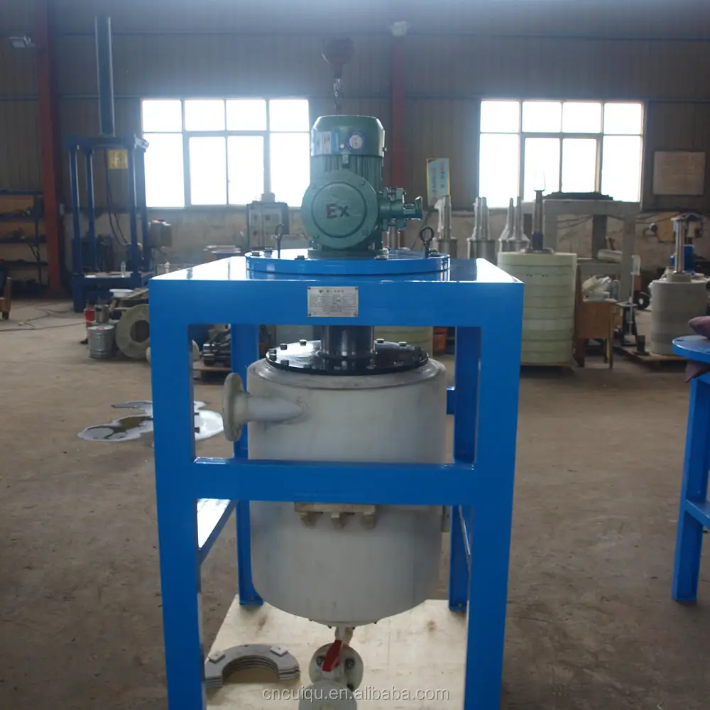 Hydrométallurgie matériel extrait de séparer le cuivre extracteur centrifuge