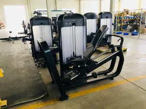 Leg Press Máquina para Musculação APTIDÃO Boa Qualidade Equipamentos de Ginástica Comercial
