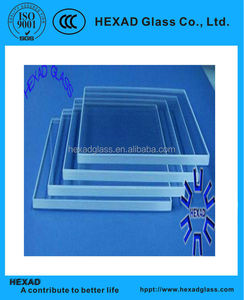 Hexad <span class=keywords><strong>Vidrio</strong></span> Cristal Flotado Extra Claro de buena calidad <span class=keywords><strong>en</strong></span> construcción - Product Image 1