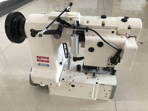 3750*1982mm <span class=keywords><strong>Table</strong></span> de travail AI Machine à coudre pour matelas à bord de bande à rabat automatique (BWB-4C) État neuf - Product Image 6