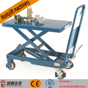 Troli Tangan Lipat Elektrik Mini <span class=keywords><strong>Scissor</strong></span> <span class=keywords><strong>Lift</strong></span> dengan Sistem Reset Otomatis dan Mekanisme Hidrolik/Sekrup - Product Image 5