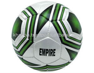 Balón de fútbol KHASON de alta calidad, tamaño oficial 5, de nailon Material duradero, patrón de dibujos animados para entrenamiento en interiores/exteriores, logotipo personalizado - Product Image 2
