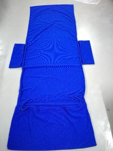 Beach copertura della sedia con tasche, Takedown spiaggia portatile sedia copertura asciugamano salone compagno asciugamani - Product Image 4