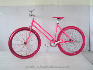 Super bikes frame-piñón fijo de Taiwán para mujer, Económico - Product Image 2