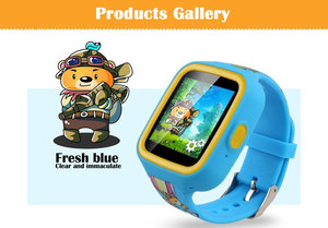 Tracking MTK 6261 SOS Children communication GPS GSM Q5 smart watch - Product Image 6