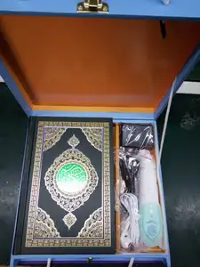 नई डिजाइन कुरान Readpen पवित्र अल कुरान कलम पढ़ा Pq19 के साथ MP3 Payer जानें भाषा अनुवाद कुरान किताब करने के लिए