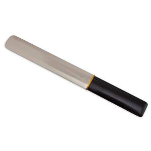 مكشطة رغوة البيرة من الفولاذ المقاوم للصدأ مع مقبض - Product Image 1