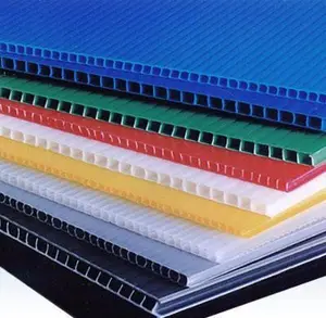 4x8 Sheet Plastic Waterproof Polypropylene Perforated Plastic Sheet 4x8