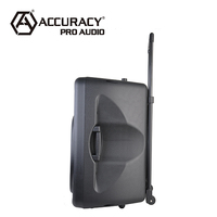 Accuracy Pro Audio PMD15-CAB Cajas de Altavoces Vacías de Plástico de 15 Pulgadas para Venta, Caja de Cartón, Plástico Resistente, 100 Unidades / CN;ZHE