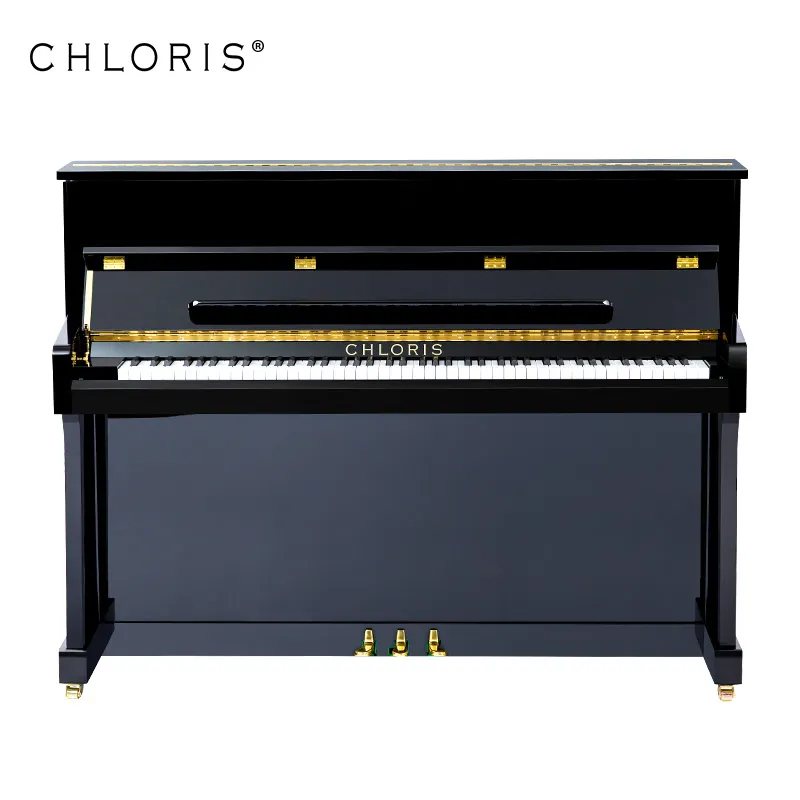 Chloris Hoge Kwaliteit Akoestische Piano 88 Toetsen Piano Voor Verkoop