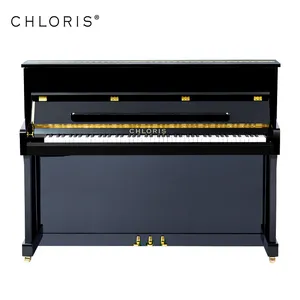 CHLORIS Piano Akustik, Piano Tegak 88 Nada, Piano Akustik Kualitas Tinggi