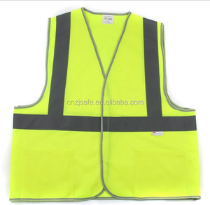 Chaleco de Seguridad Reflectante de <span class=keywords><strong>Tela</strong></span> Tejida 3M Refletex con Técnica de Tejido <span class=keywords><strong>para</strong></span> Uso con Cinta Reflectante - Product Image 1