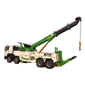 Shacman 8x4 <span class=keywords><strong>60</strong></span> Ton kurtarma tamirci çekme kamyon, ağır Decovery kurtarma kamyon satışı, satılık 360 vinç Rotator kurtarma aracı - Product Image 2
