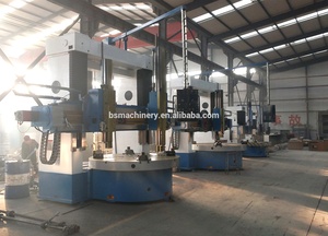 Iki çift Sütun CK5240 Büyük ağır büyük dikey torna makinesi torna - Product Image 2