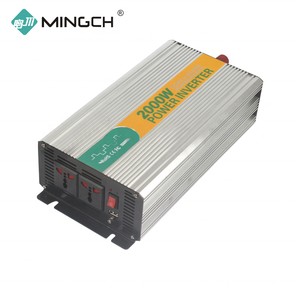 MINGCH 저렴한 12 220 전원 invertor 24V 220V 3000W 소형 수정 사인 웨이브 오프/그리드 invertor - Product Image 5