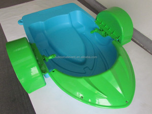 Bateaux à rames en plastique pour enfants et adultes pour piscine - Product Image 4