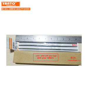 (YNTO) 3,2 M( <span class=keywords><strong>1</strong></span>/8 ") OUND Iles para <span class=keywords><strong>1</strong></span>/<span class=keywords><strong>4</strong></span>" Pitch hahain para ST 5605 771 y Chinese AW Ile - Product Image 4