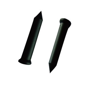 125khz/13.56mhz/UHF860-960mhz NFC RFID 칩을 가진 아bs 나무 RFID 못 꼬리표 - Product Image 2