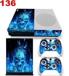 Miếng Dán Bảo Vệ Da Tùy Chỉnh Vinyl Cho Bộ Điều Khiển Bảng Điều Khiển Microsoft <span class=keywords><strong>Xbox</strong></span> One <span class=keywords><strong>S</strong></span> - Product Image 3