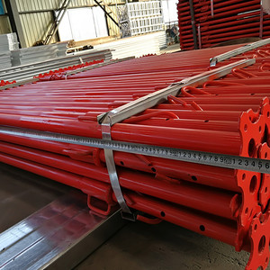 Verticale Steigers Metalen Pijp Ondersteuning/Verstelbare Acro Jack Rp - Product Image 3