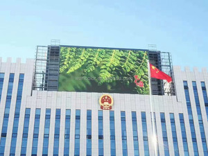 Trung Quốc Thương Hiệu Tốt Nhất Nationstar Mô-đun Đèn <span class=keywords><strong>LED</strong></span> Dài Độ Bền Ngoài Trời Dẫn Hiển Thị Ngoài Trời P10 <span class=keywords><strong>Led</strong></span> Quảng Cáo Ngoài Trời Hội Đồng Quản Trị - Product Image 4