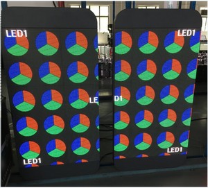 Súper p4 p5 p6 p8 outdoor <span class=keywords><strong>led</strong></span> muestra abierta llevó chevron signo solar <span class=keywords><strong>led</strong></span> letrero - Product Image 4