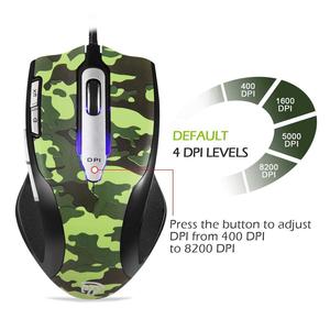 Easysmx unique produits 2018 OEM filaire 7d optique ordinateur portable souris de jeu pour lol surprise série 3 - Product Image 4