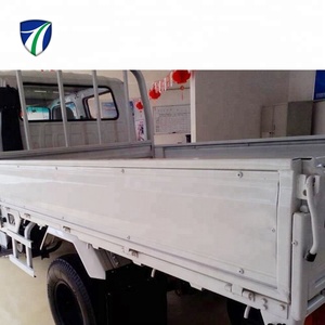 Furgone Cargo ISUZU di Marca Giapponese in Vendita, Euro 4 4*2 98cv, Camion Furgonato per Trasporto - Product Image 6