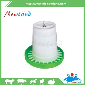 NL815 Siêu Chất Lượng Gà Nhựa <span class=keywords><strong>Feeders</strong></span> Và Drinkers - Product Image 5