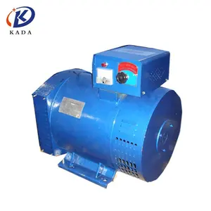 KADA electric generators without motor STC brush alternator 40 kw 50kva 3 phase 380v 1500rpm