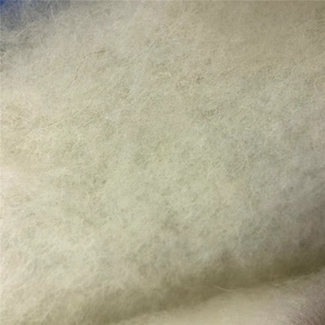 2019 nuevo Material de aislamiento térmico de soja de lana de algodón de fibra de planta Natural de fibra no tejida de bateo - Product Image 6