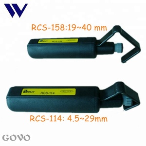 Pelacables Redondo RIPLEY Miller RCS-114 RCS-158 de 138 mm y 153 mm - Product Image 2