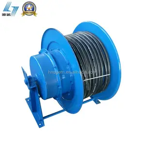 Industrial Spring Steel Cable Reel Drum