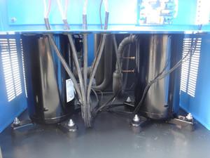 <span class=keywords><strong>NASER</strong></span> Industrial enfriador de agua refrigerado por aire NWS-5AC 5HP - Product Image 2